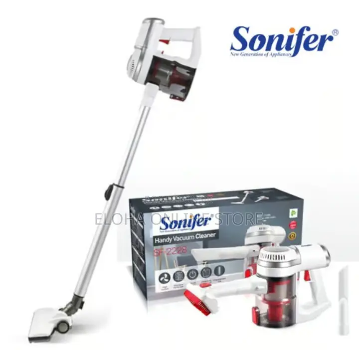 Sonifer Handy Wireless Vacuum Cleaner