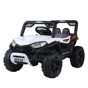 Electric Car for Kids With Remote Control, 12V Toys