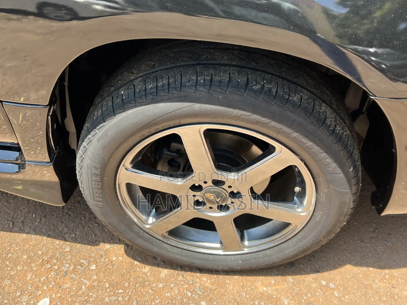Subaru Forester 2006 Black