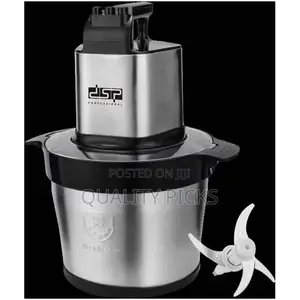 DSP 6litres 1000W Multifunctional Electric Food Processor
