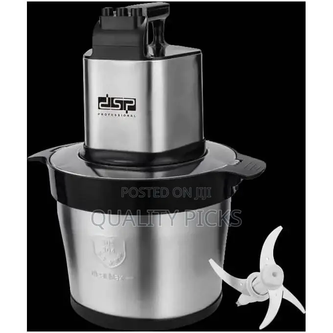 DSP 6litres 1000W Multifunctional Electric Food Processor
