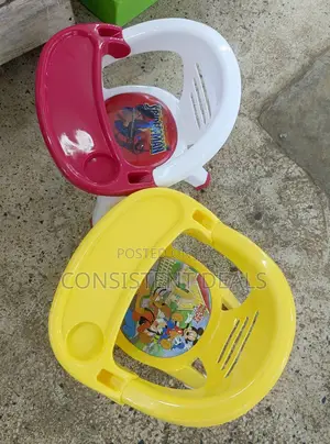 Baby Plastic Feeding Chair