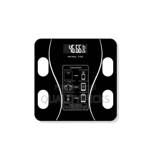 Smart Digital Weighing Scale With Bluetooth And Wifi