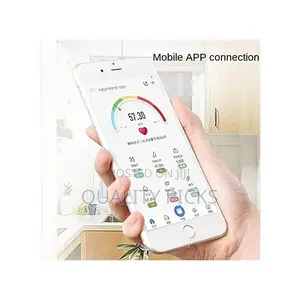 Smart Digital Weighing Scale With Bluetooth And Wifi