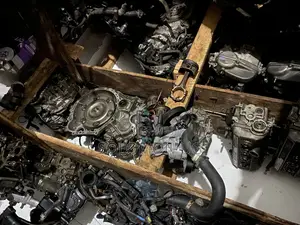 2ZR Automatic Gearbox CVT