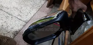 Sidemirrors for Mitsubishi Pajero 2013