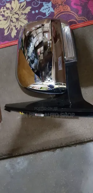 Sidemirrors for Mitsubishi Pajero 2013