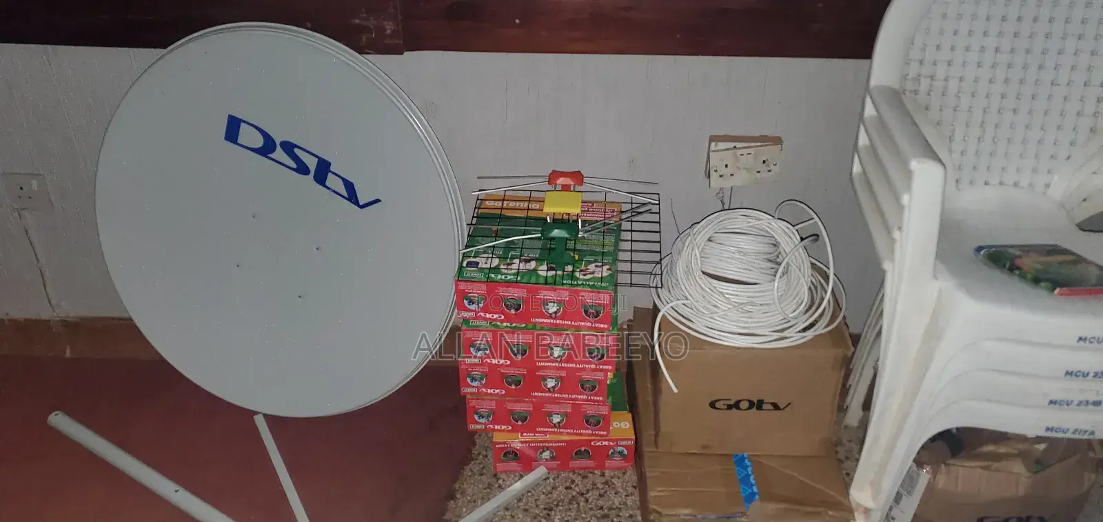 DSTV Fullkit Free Installation and Gotv