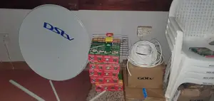 DSTV Fullkit Free Installation and Gotv