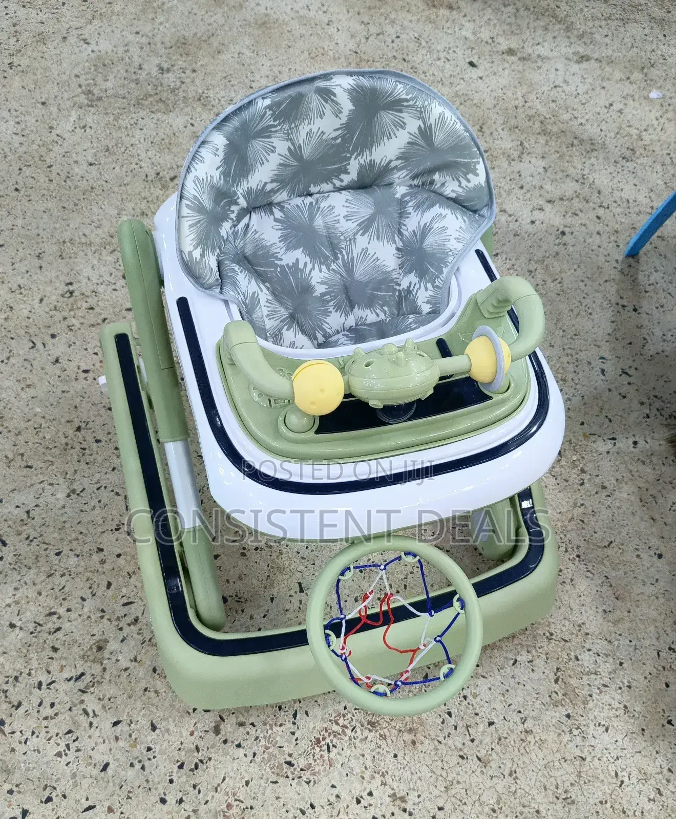 Classic Baby Walker