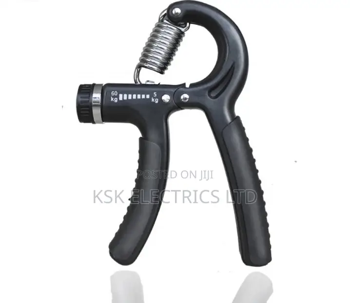 Hand Muscle Trainer Steel Hand -Muscle Developer