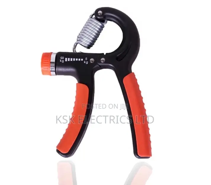 Hand Muscle Trainer Steel Hand -Muscle Developer