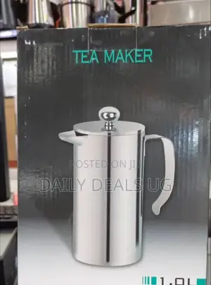 Stainless Tea Maker