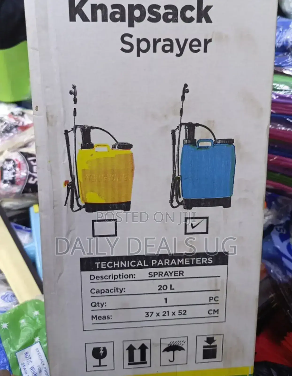 Garden Sprayer