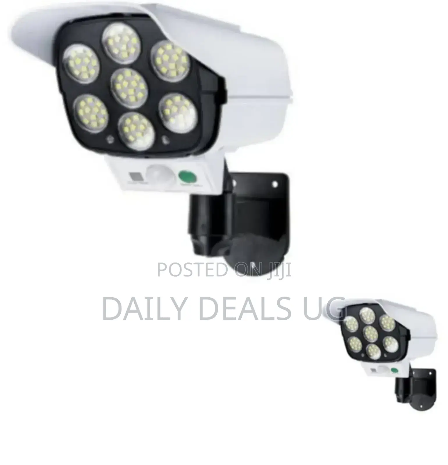 Street Monitor Lamp