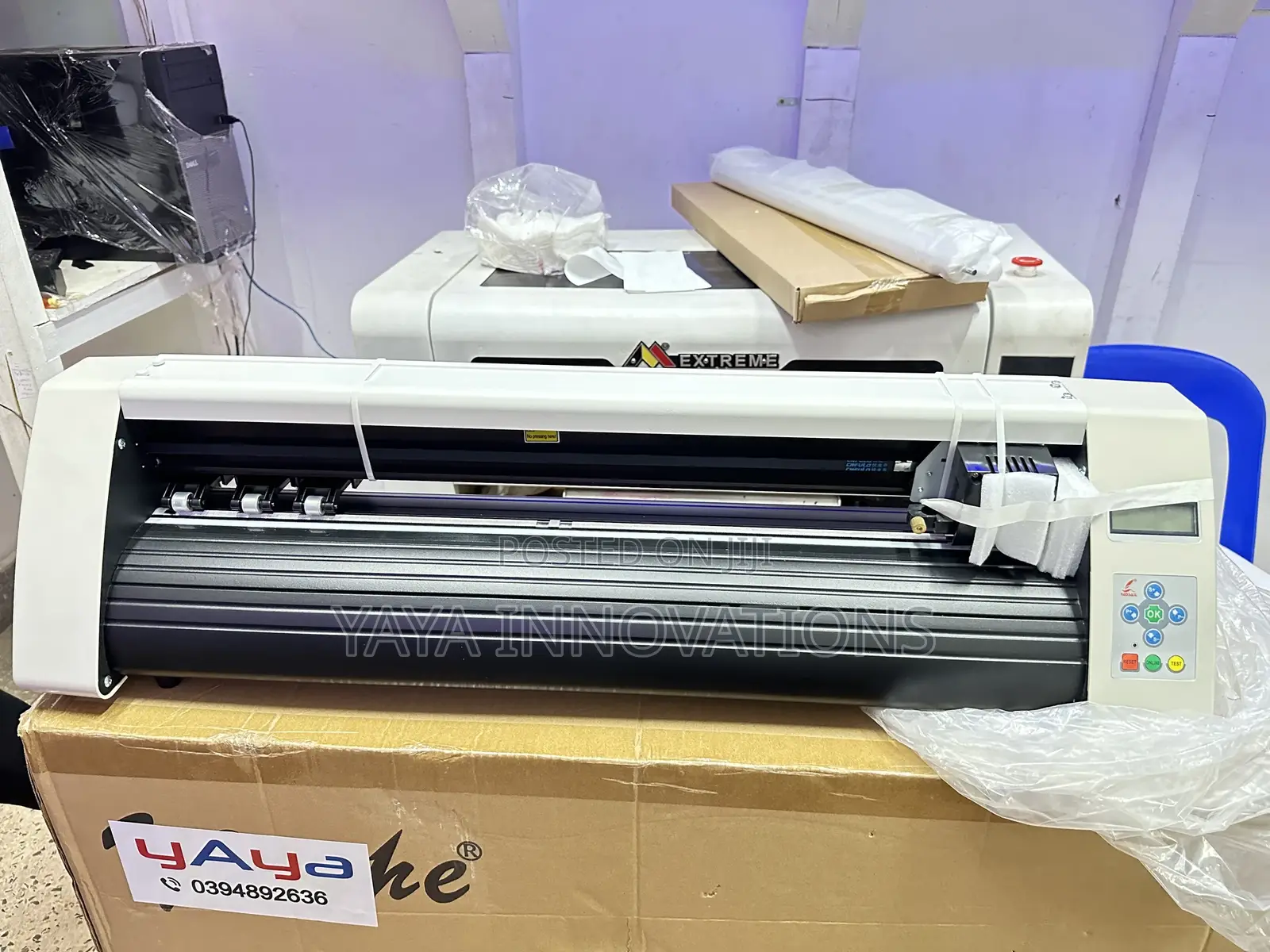 New Redsail Plotter With Sensor