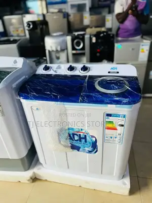 7kg Twin Tub Washing Machine