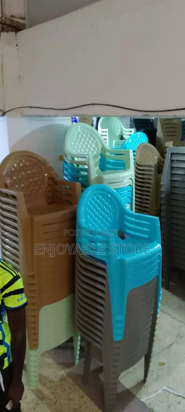Brand New Plastic Chairs Plastic Chairs