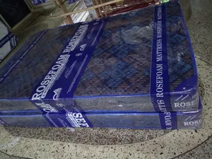 High Density Mattresses 4x6x6 Inches Rosefoam