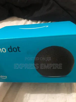 Amazon Echo Dot Smart Speaker