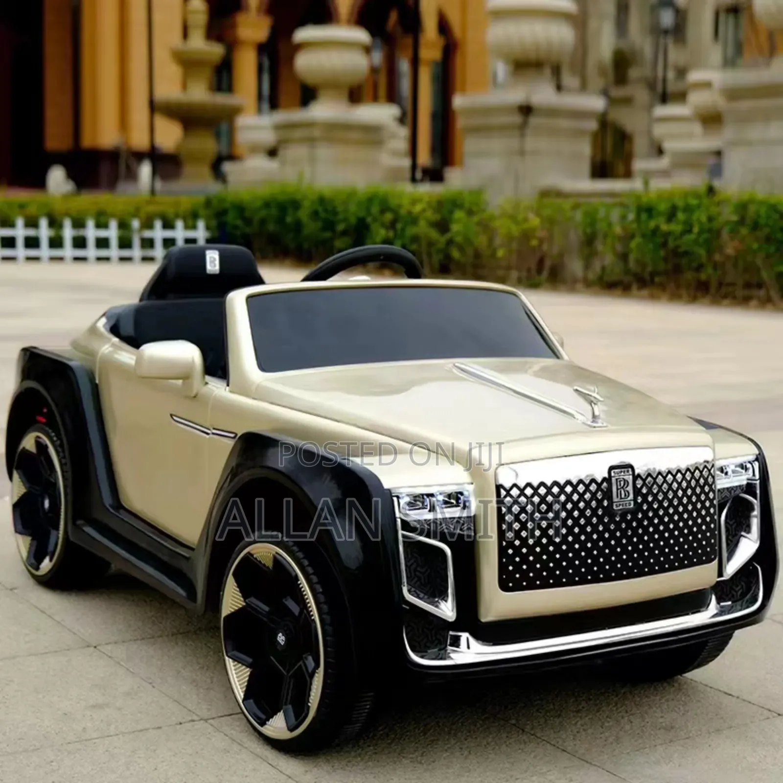Kids Rechargeable Cars 20