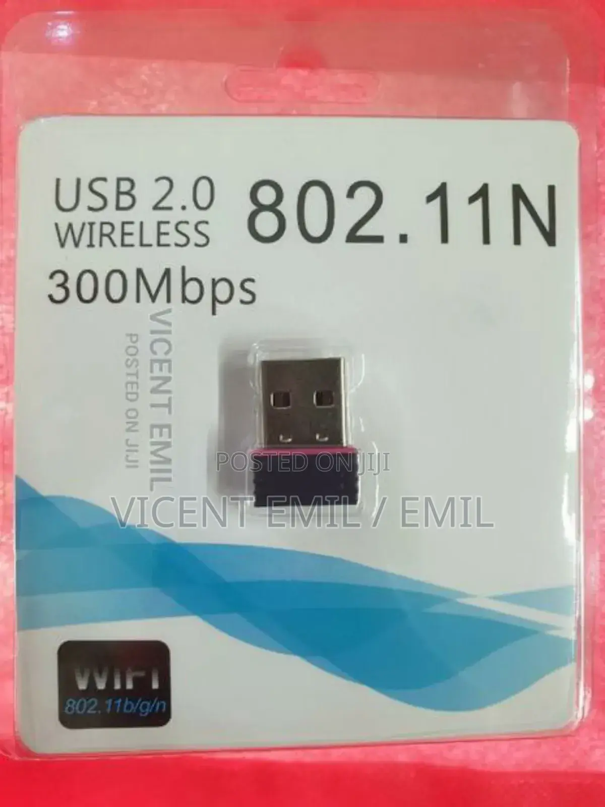USB Wireless Adapter