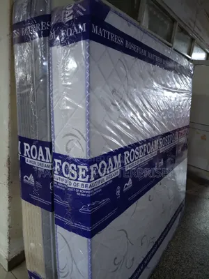 Premium Mattresses High Density Smart 5x6x8 Inches Rosefoam