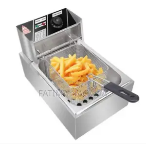 Photo - 6L Pixel Electric Single Deep Fryer