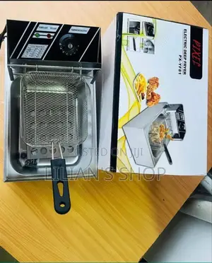 Pixel 6L Electric Deep Fryer
