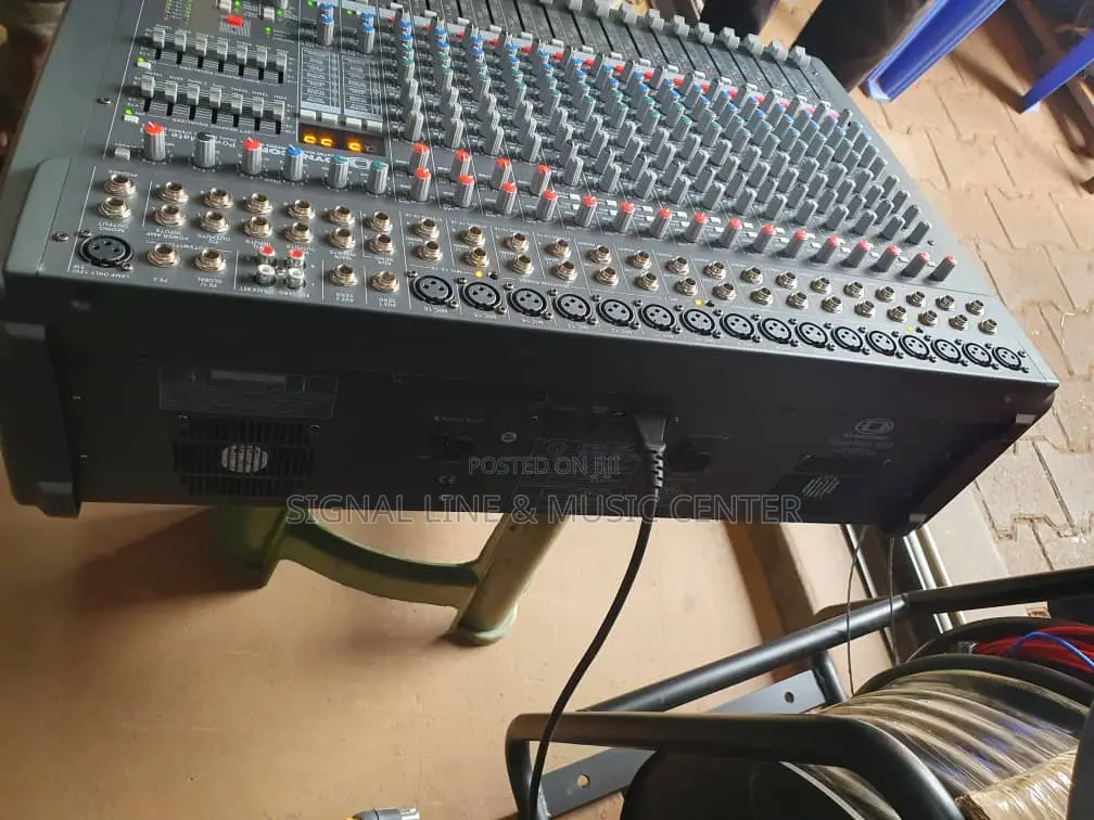 Dynacord Amp Mixer 16 Channels