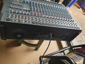 Dynacord Amp Mixer 16 Channels