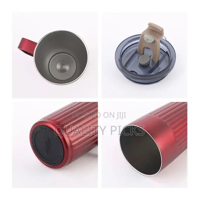 Always 1 Piece of Insulated Travel Mug