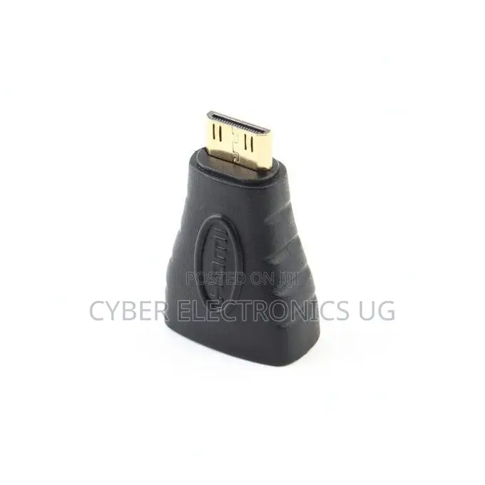 Mini Hdmi Male to Hdmi Female and Micro Male