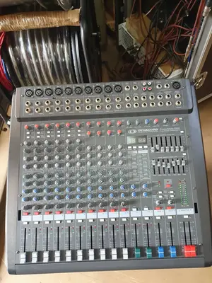 Dynacord Amp Mixer 12channels