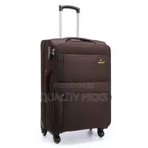 1 Piece of 20 Inch Large Capacity Check-in Travel Suitcase
