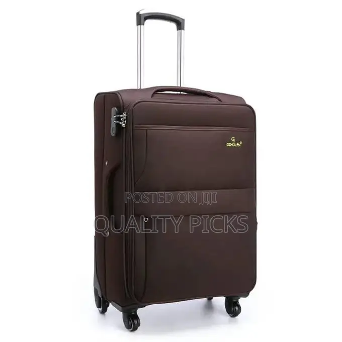 1 Piece of 20 Inch Large Capacity Check-in Travel Suitcase