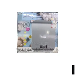 DSP 5000g Kitchen Scale.