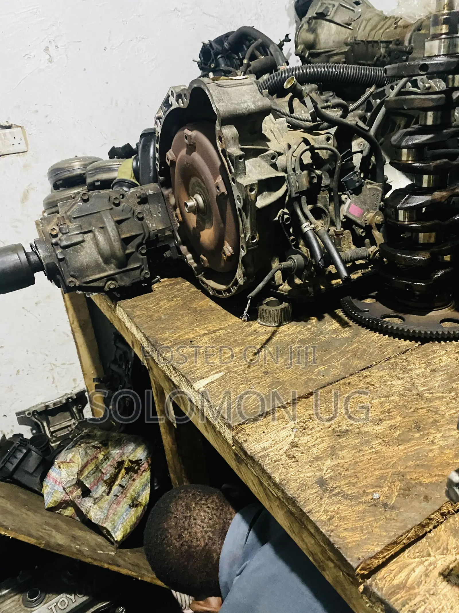 Japan Gearboxes