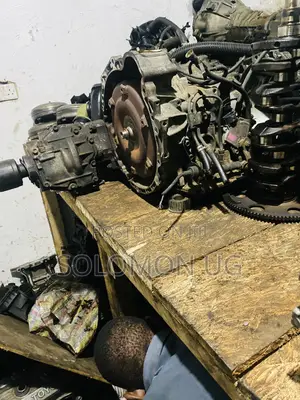 Japan Gearboxes