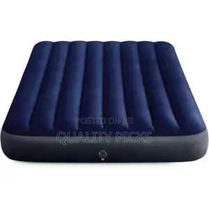 1.52m*2.03m*25cm OR 60"*80"*10" Intex Airbed Mattress