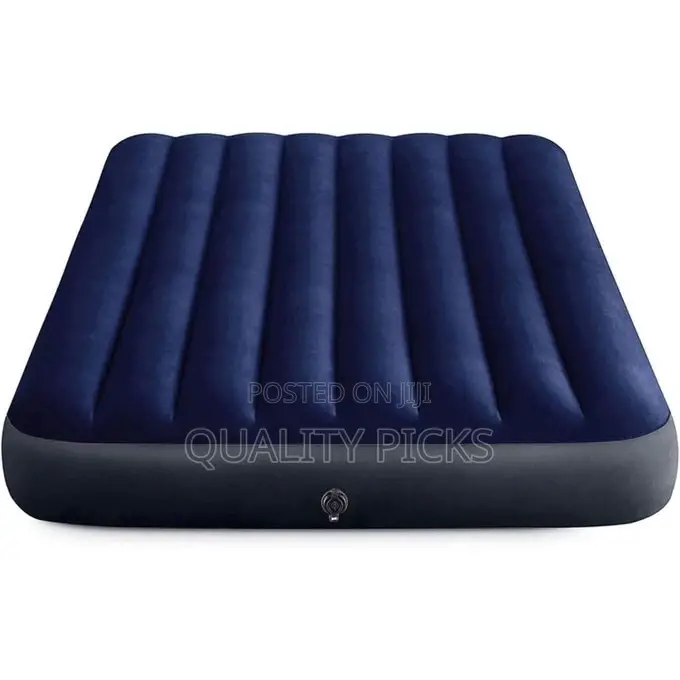 1.52m*2.03m*25cm OR 60"*80"*10" Intex Airbed Mattress