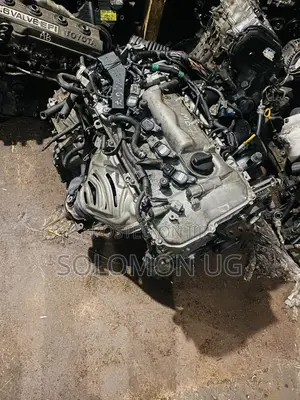 Toyota Engines