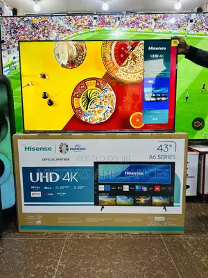 43inch A6 Series Hisense Tv