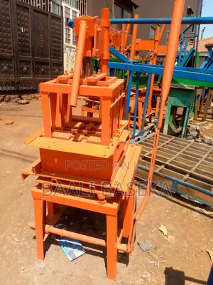 Electric Block Machines/Heavy Duty Machines
