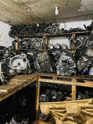 Gearboxes and Engines New Stock