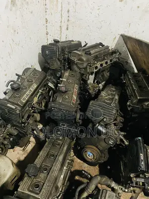 Half Engines