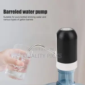 Digiwave Intelligent USB Water Pump Dispenser