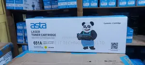 Laser Toner Cartridge 651A