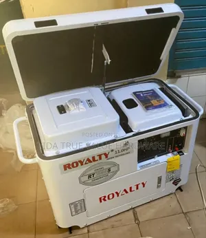 Generator Royalty Auto Start