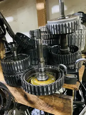 Toyota Harrier Gearbox Spares